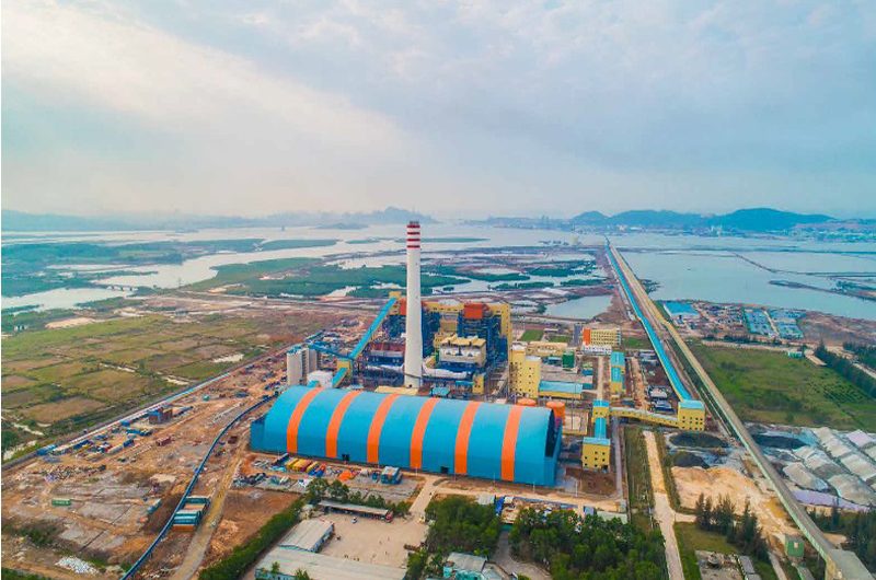 NHIỆT ĐIỆN THĂNG LONG 2