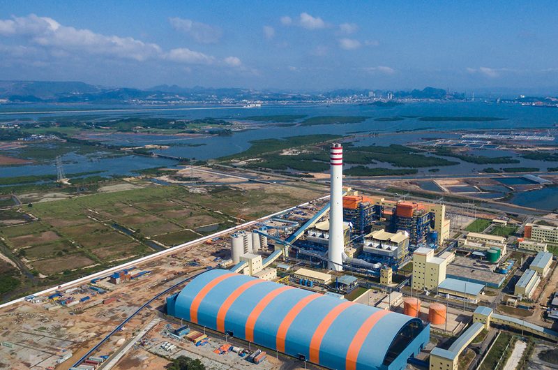 NHIỆT ĐIỆN THĂNG LONG 2