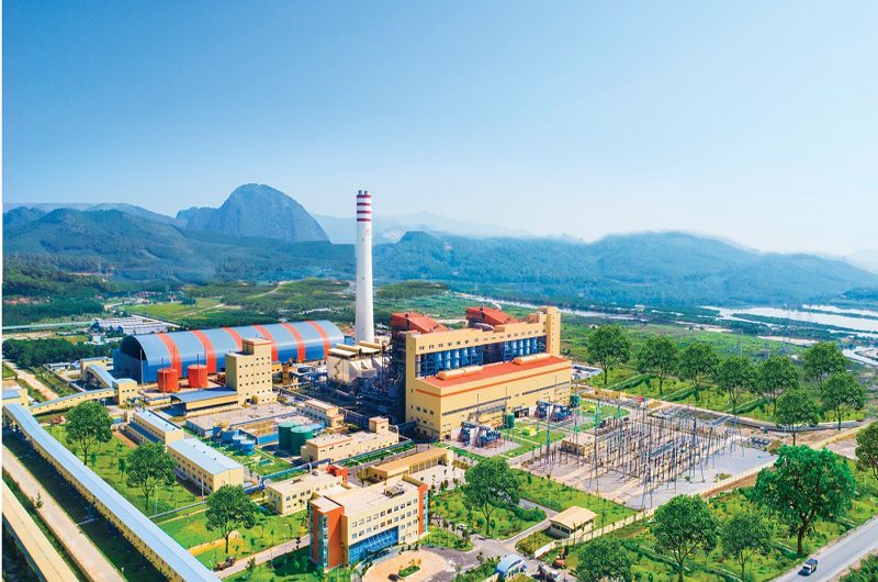 NHIỆT ĐIỆN THĂNG LONG 2
